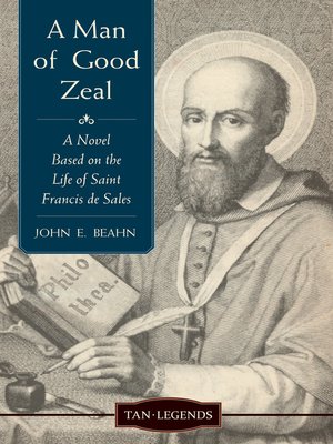 cover image of A Man of Good Zeal